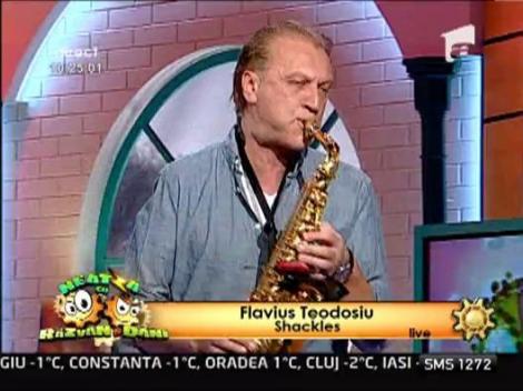 Flavius Teodosiu - Shackles