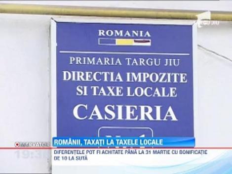 Impozitele pentru case, terenuri si masini cresc cu 16% in Capitala