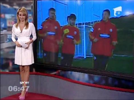 Victor Piturca spera ca echipele de fotbal sa promoveze mai multi tineri