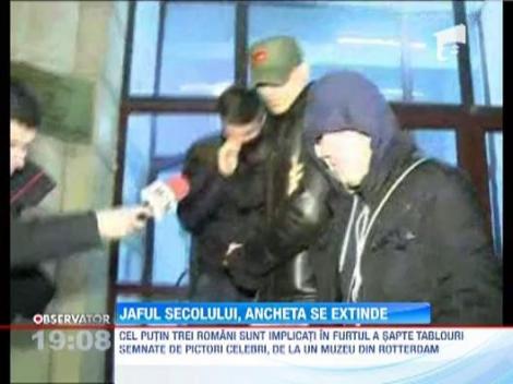 UPDATE! Ancheta se extinde in jaful secolului! Manechinul favorit al lui Catalin Botezatu a fost retinut, dar ar putea fi eliberat