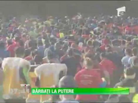 Cea mai dura competitie din lume