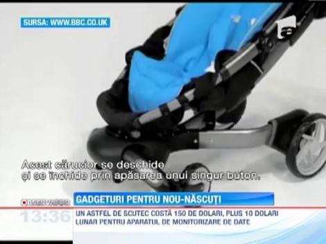 Gadget-uri pentru nou-nascuti