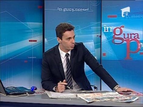 Mircea Badea: "In opinia publica exista o singura comunicare. Aia a propagandei basiste"