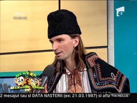 Florin Vasilica se pregateste de nunta