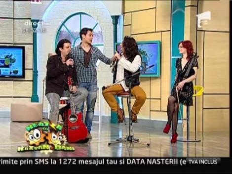 Krypton, concert pe 31 ianuarie