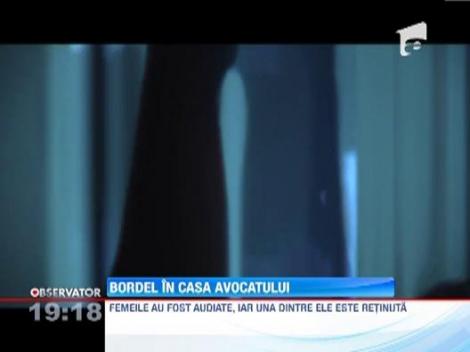 O femeie din Bucuresti a transformat apartamentul unui avocat in salon de masaj erotic