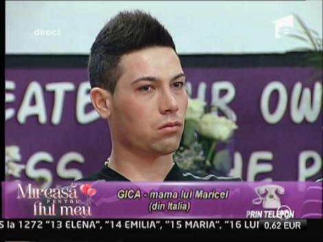 Mama lui Maricel: "Cred in continuare in relatia fiului meu cu Lorena"