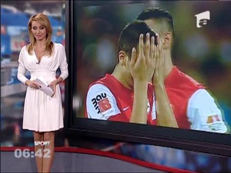 Tucudean semneaza cu Standard