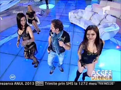 Mihai Traistariu - "As da zile de la mine"