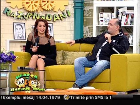 Nico si Daniel Iordachioaie, colaborare de succes