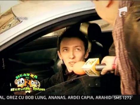 Afla ce muzica asculta soferii romani in trafic