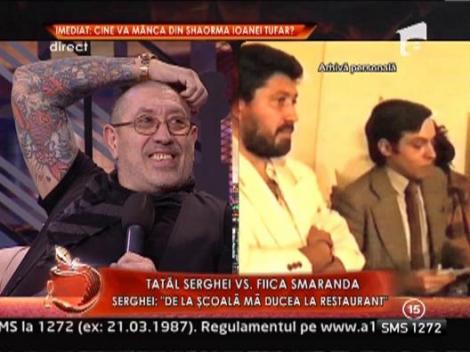 Serghei Mizil, secrete din trecut: "Am tavalit masina unui premier!"