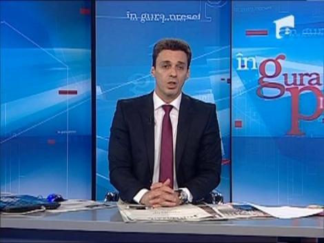 Mircea Badea: "Sistemul ticalosit  din Justitie exista pe vremea lui Nastase. Basescu l-a preluat si l-a perfectionat"