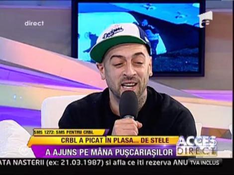 CRBL va face parte din juriul "Romania Danseaza"! :D