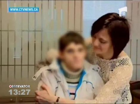 Drama cu final fericit in Canada