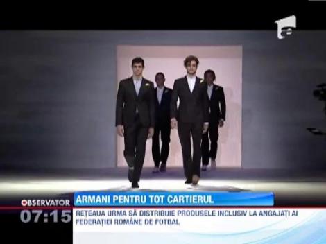 FRF le interzice fotbalistilor sa vorbeasca despre scandalul hainelor Armani, furate din Italia