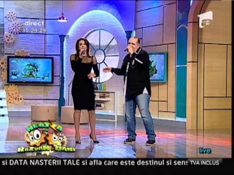 Nico & Daniel Iordachioaie - Beauty and the beast