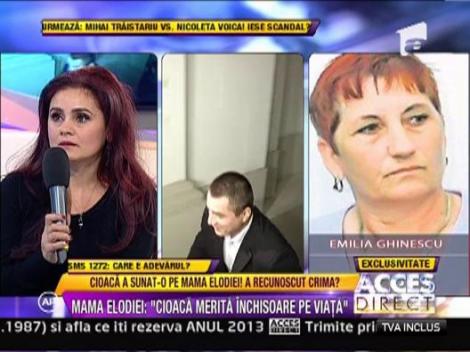 Vezi aici cum s-a descurcat Cristian Cioaca la detectorul de minciuni, in 2010!