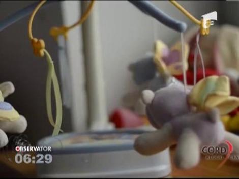 Copil salvat de propriile celule