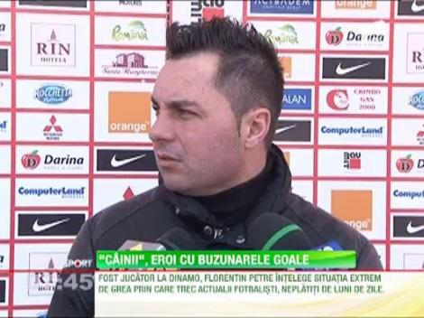 "Cainii", eroi cu buzunarele goale