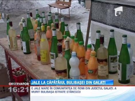 Jale mare in Galati! Bulibasa judetului s-a stins la varsta de 81 de ani