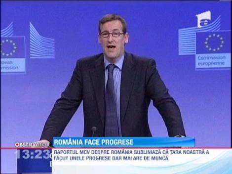 Romania indeplineste conditiile pentru intrarea in Schengen