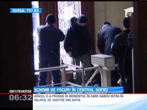 Un cap al mafiei bulgare, impuscat de un lunetist in plina zi