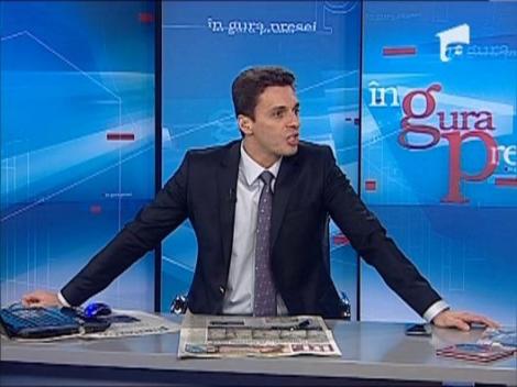 Mircea Badea: "Comisia Europeana e un fel de Nicolae Ceausescu"