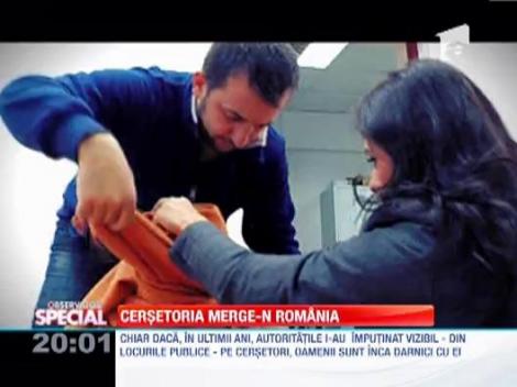 Majoritatea romanilor nu rezista sa nu dea bani cersetorilor!