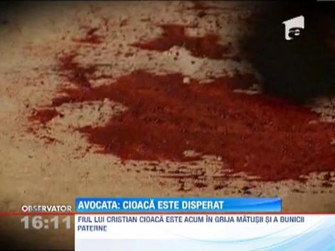 Avocata: Cioaca este disperat