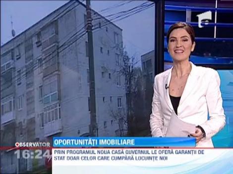 Preturile apartamentelor vechi au inceput sa scada