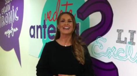 Diana Munteanu Niculescu, alaturi de echipa de la Neatza