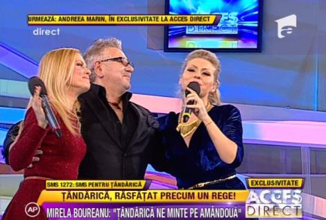 Asta seara dansam in familie! La multi ani, Ovidiu Lipan Tandarica!