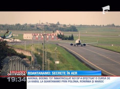 ROANTANAMO: Secrete in aer