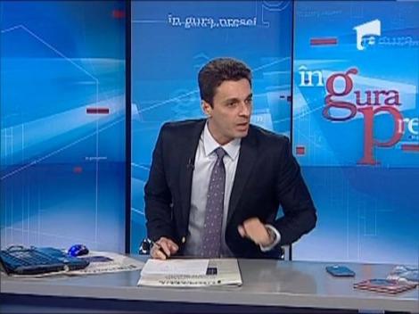 Mircea Badea: "Am facut foarte multe donatii umanitare"