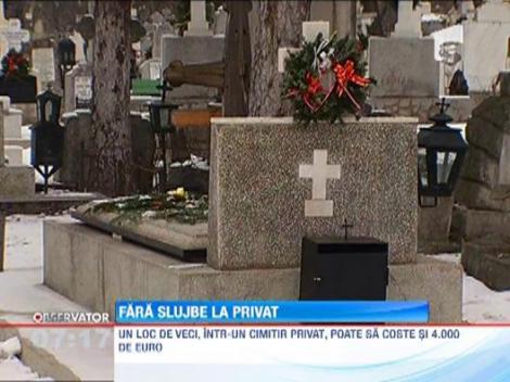 Mitropolia Moldovei le-a INTERZIS preotilor sa faca slujbe la inmormantarile din cimitirile private
