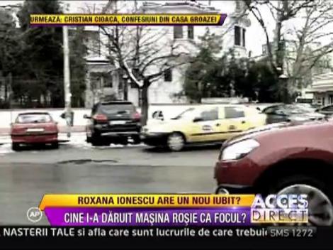 Roxana Ionescu, proaspat divortata, a primit un cadou de zeci de mii de euro!