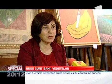 OBSERVATOR SPECIAL: Unde se duc banii vedetelor cand se duc...