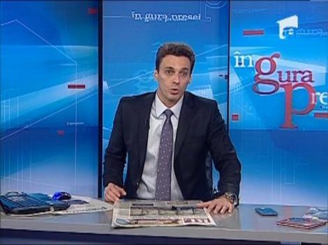 Mircea Badea: "Raportul Comisiei Europeane se refera la mine!"