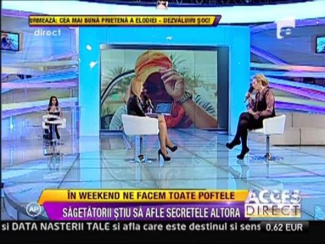 Horoscop – Un weekend distrat!