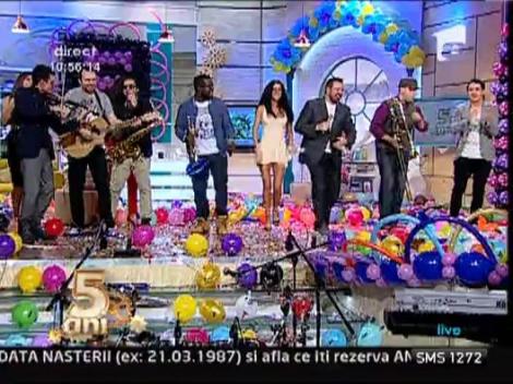 Horia Brenciu & HB Orchestra - Colaj barbie