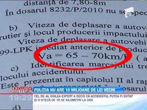 Mortul e de vina! Este solutia romaneasca tipica in cazul accidentelor rutiere