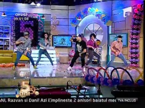 CRBL feat. Adda - Petre