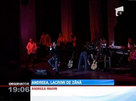 Andreea Marin, pregatita sa mearga mai departe: "Sunt un om puternic"