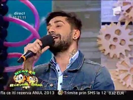 Connect-R - Vara nu dorm