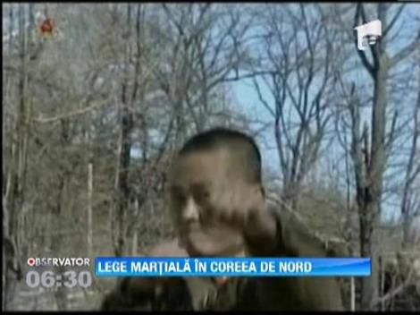 Liderul nord-coreean ar fi cerut ca armata sa se pregateasca de razboi
