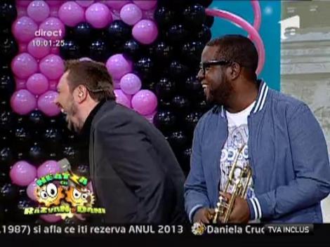 Horia Brenciu & HB Orchestra, pregatesc de un turneu national