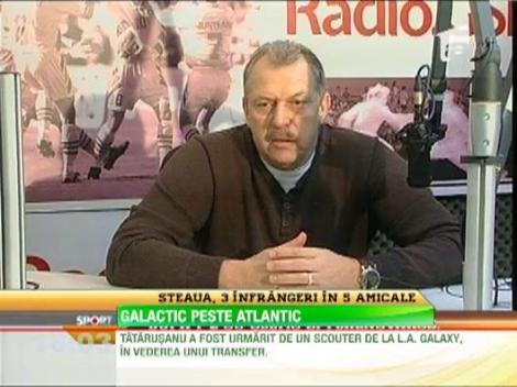 Tatarusanu merge la echipa la care a jucat David Beckham