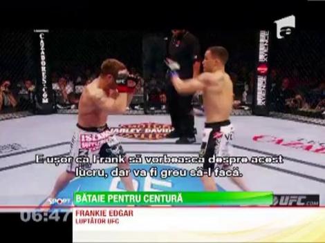 UFC 156, in direct la GSPTV