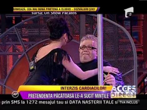 Deea, asistenta pacatoasa